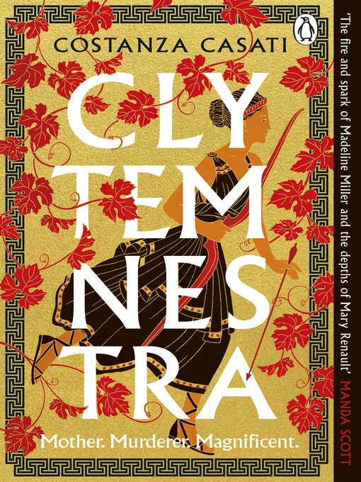Title details for Clytemnestra by Costanza Casati - Available